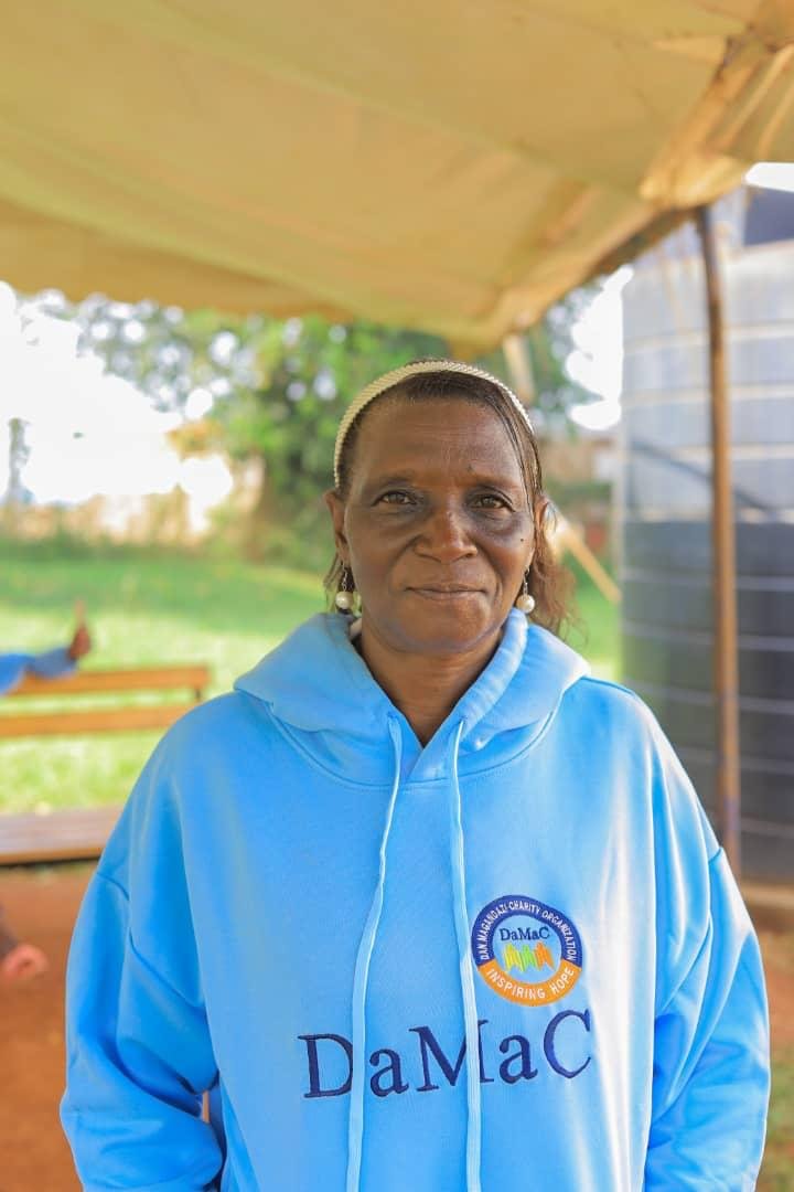 Nagawa Rose Magandaazi portrait